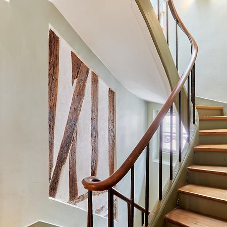 Residence Grands Boulevards By Studio Prestige Paris Ngoại thất bức ảnh