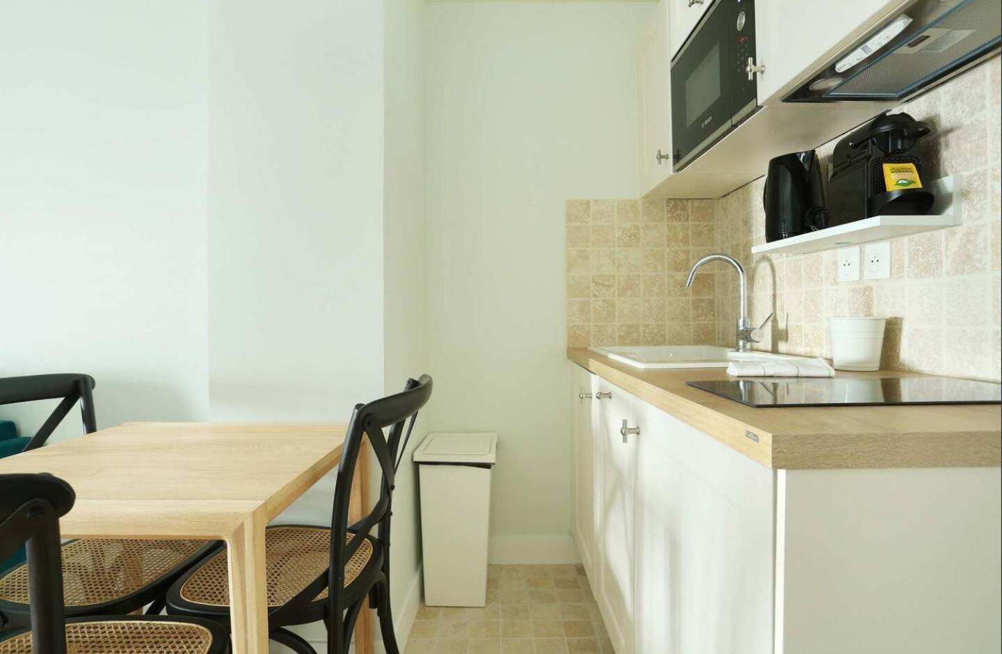 Residence Grands Boulevards By Studio Prestige Paris Ngoại thất bức ảnh