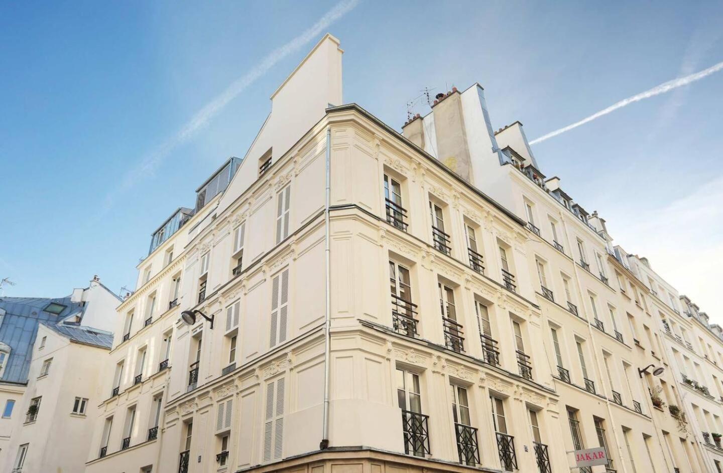 Residence Grands Boulevards By Studio Prestige Paris Ngoại thất bức ảnh