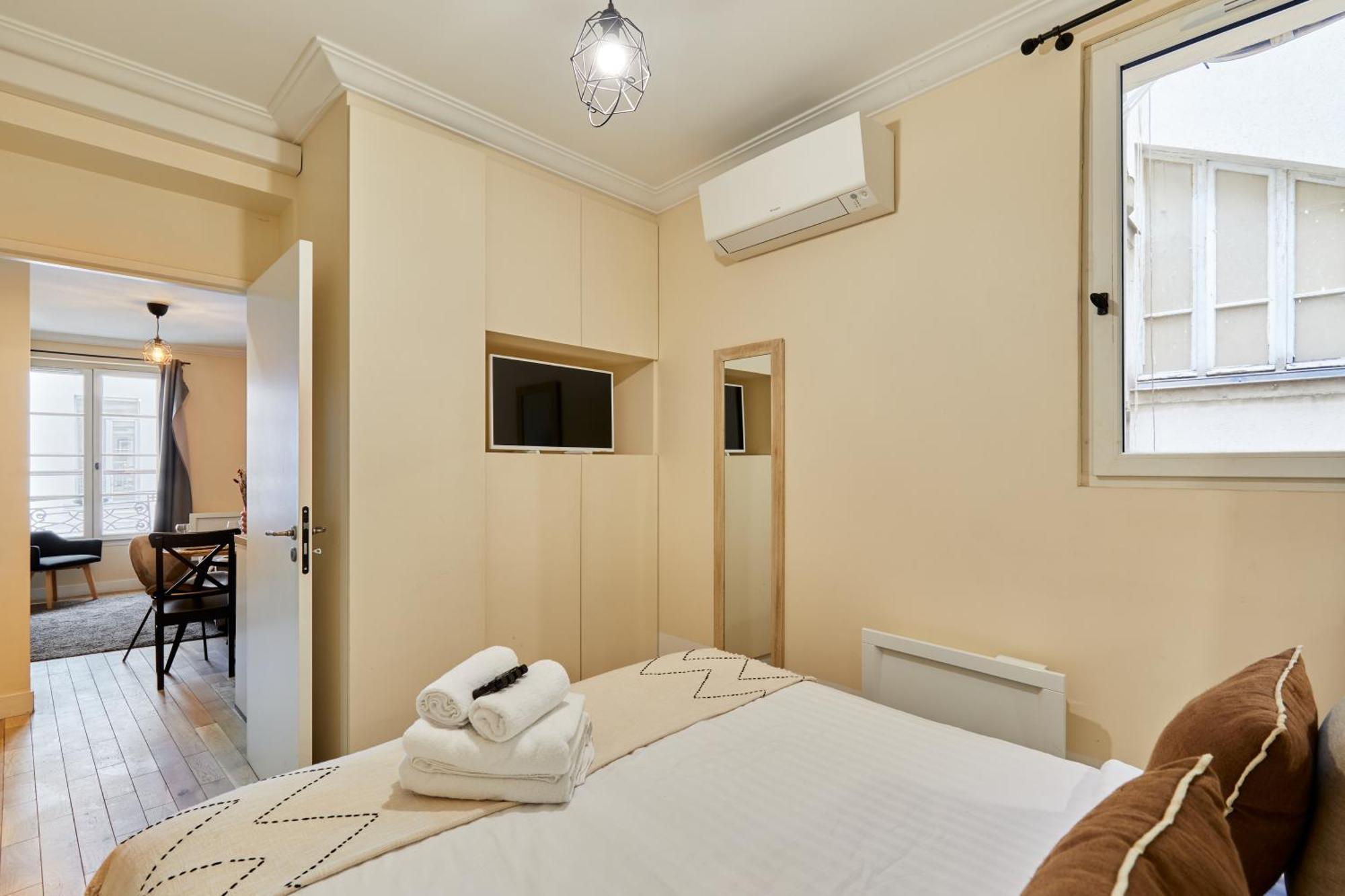 Residence Grands Boulevards By Studio Prestige Paris Ngoại thất bức ảnh