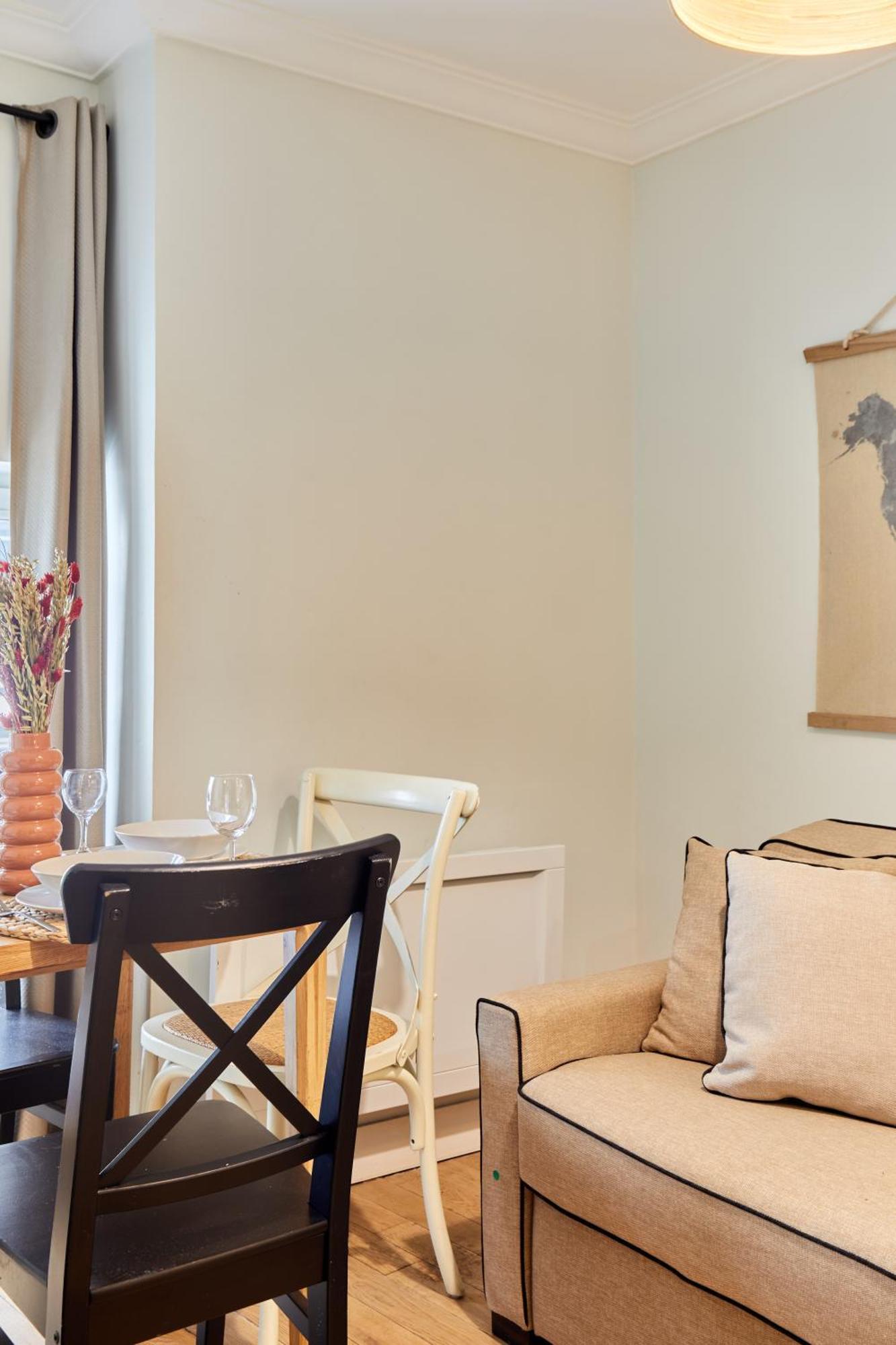 Residence Grands Boulevards By Studio Prestige Paris Ngoại thất bức ảnh