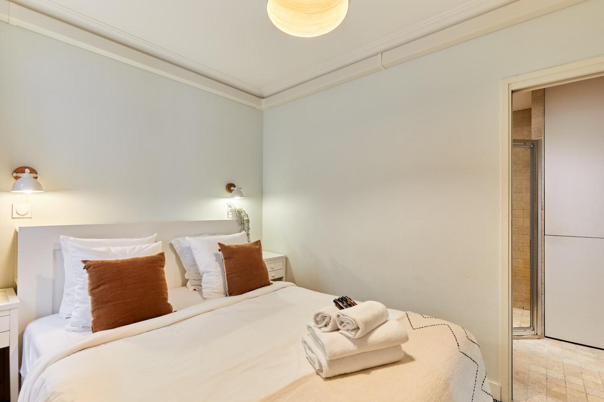 Residence Grands Boulevards By Studio Prestige Paris Ngoại thất bức ảnh