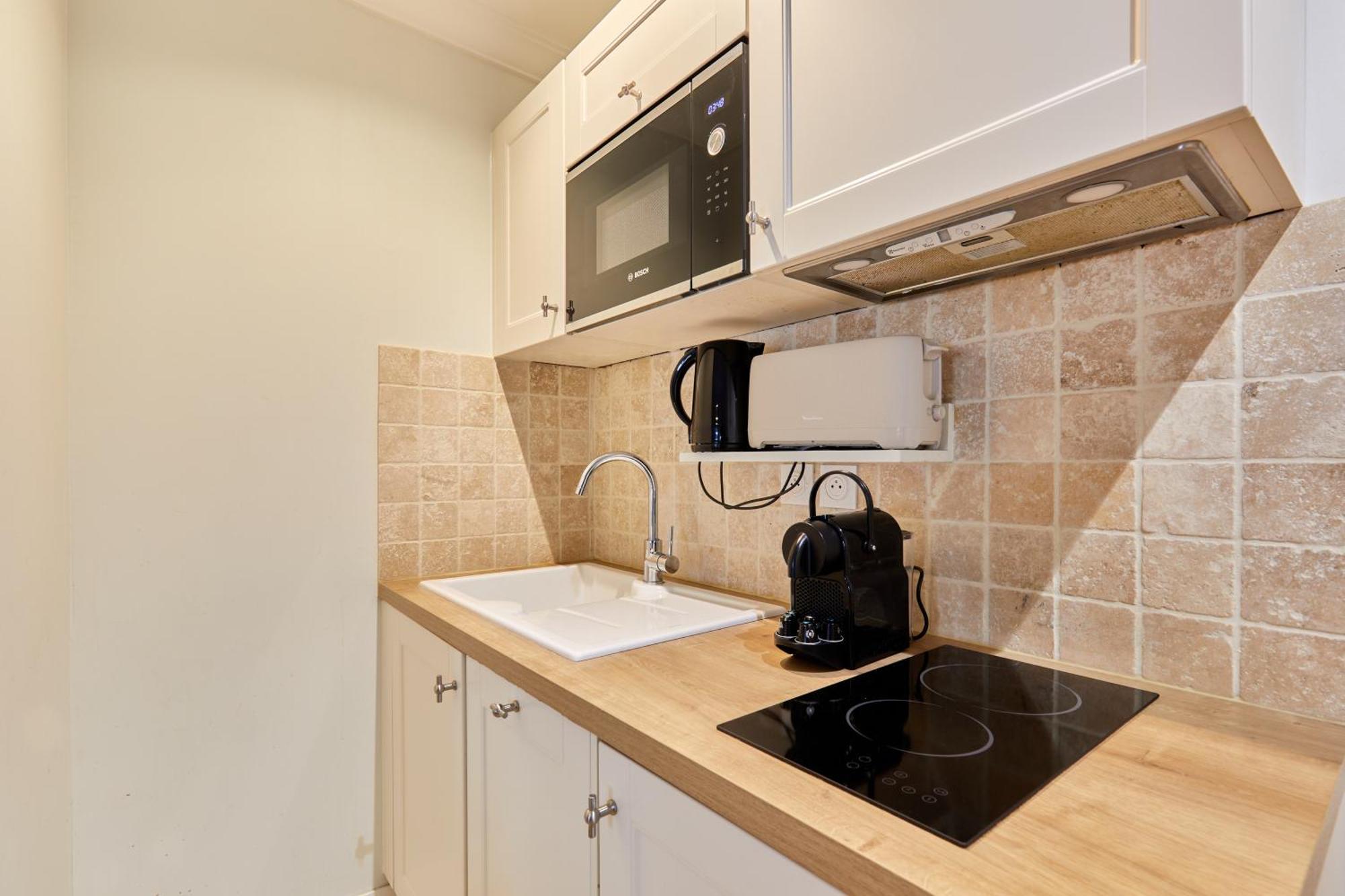 Residence Grands Boulevards By Studio Prestige Paris Ngoại thất bức ảnh