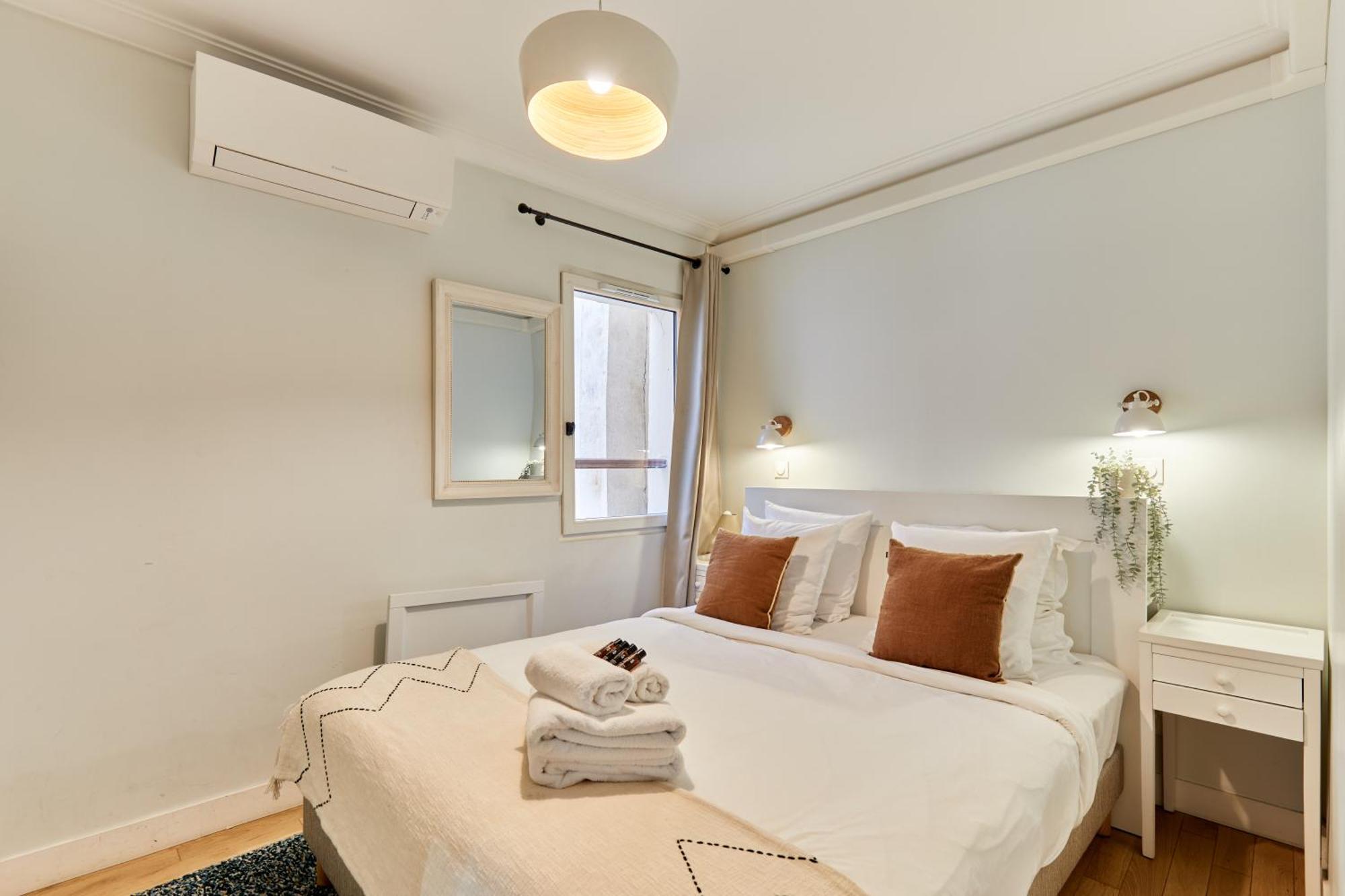 Residence Grands Boulevards By Studio Prestige Paris Ngoại thất bức ảnh