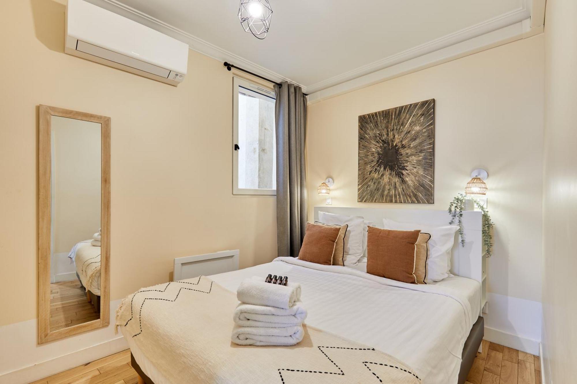 Residence Grands Boulevards By Studio Prestige Paris Ngoại thất bức ảnh