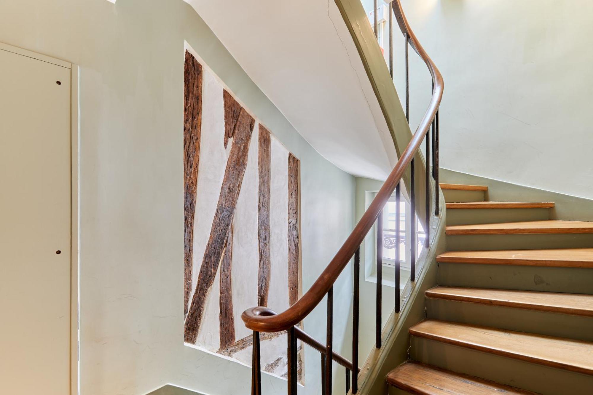 Residence Grands Boulevards By Studio Prestige Paris Ngoại thất bức ảnh