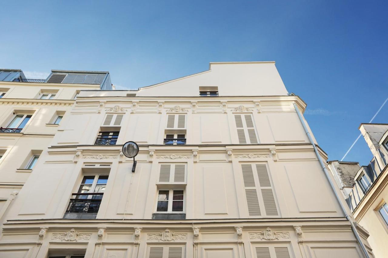 Residence Grands Boulevards By Studio Prestige Paris Ngoại thất bức ảnh