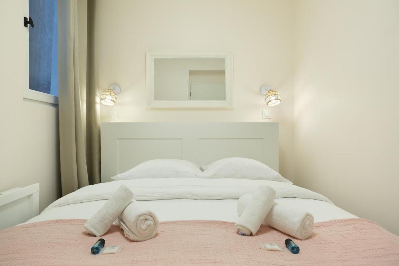 Residence Grands Boulevards By Studio Prestige Paris Ngoại thất bức ảnh