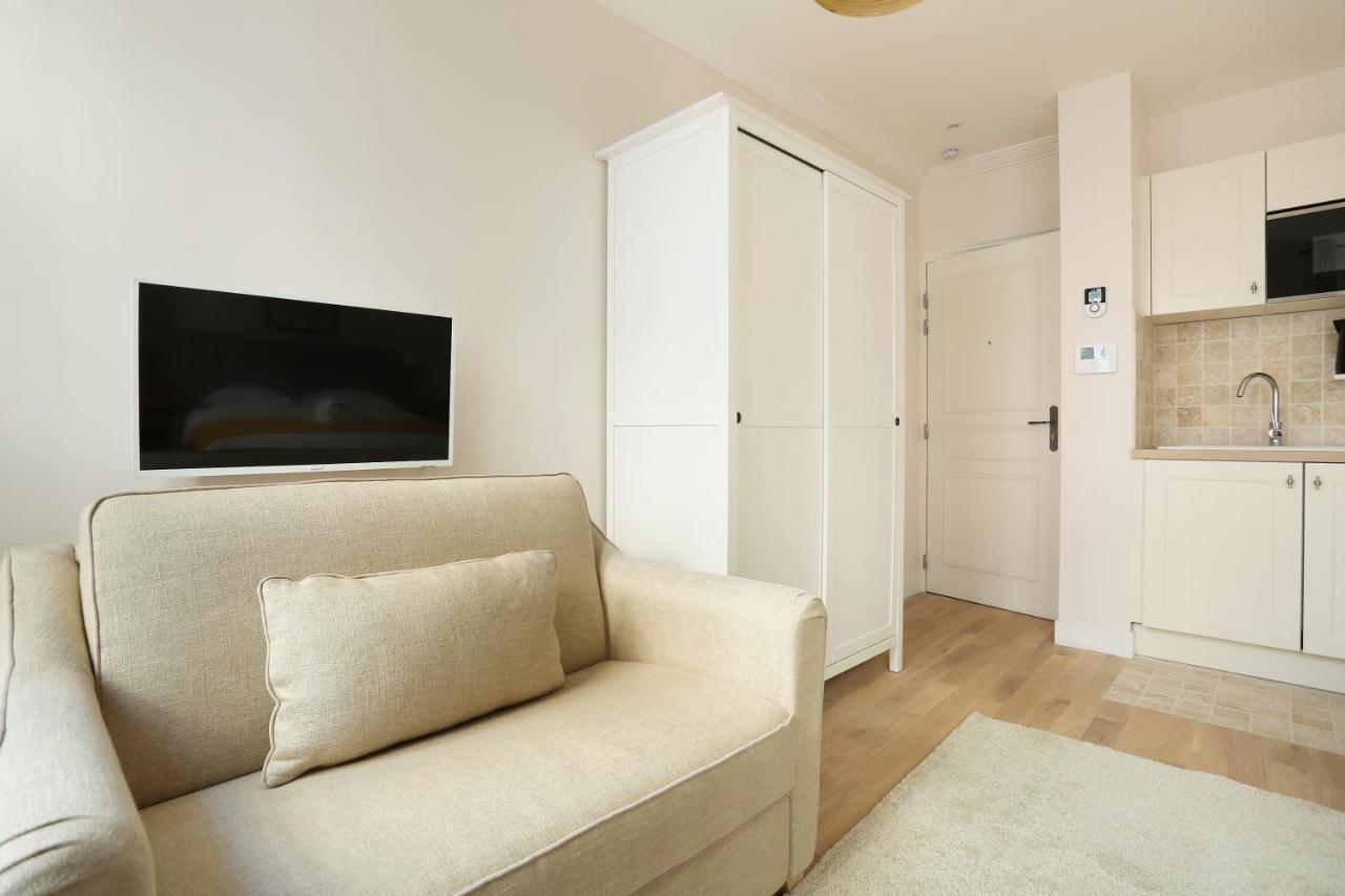 Residence Grands Boulevards By Studio Prestige Paris Ngoại thất bức ảnh