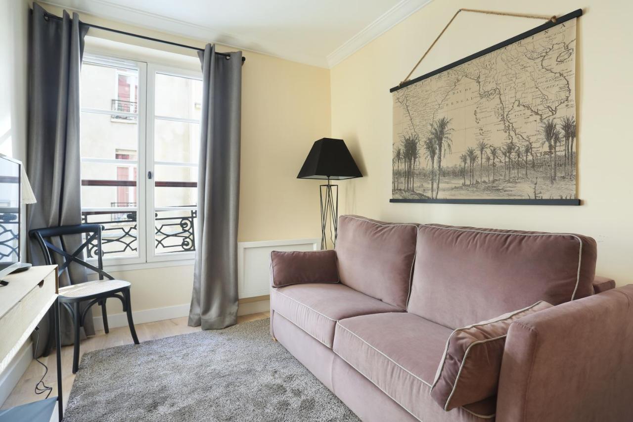 Residence Grands Boulevards By Studio Prestige Paris Ngoại thất bức ảnh