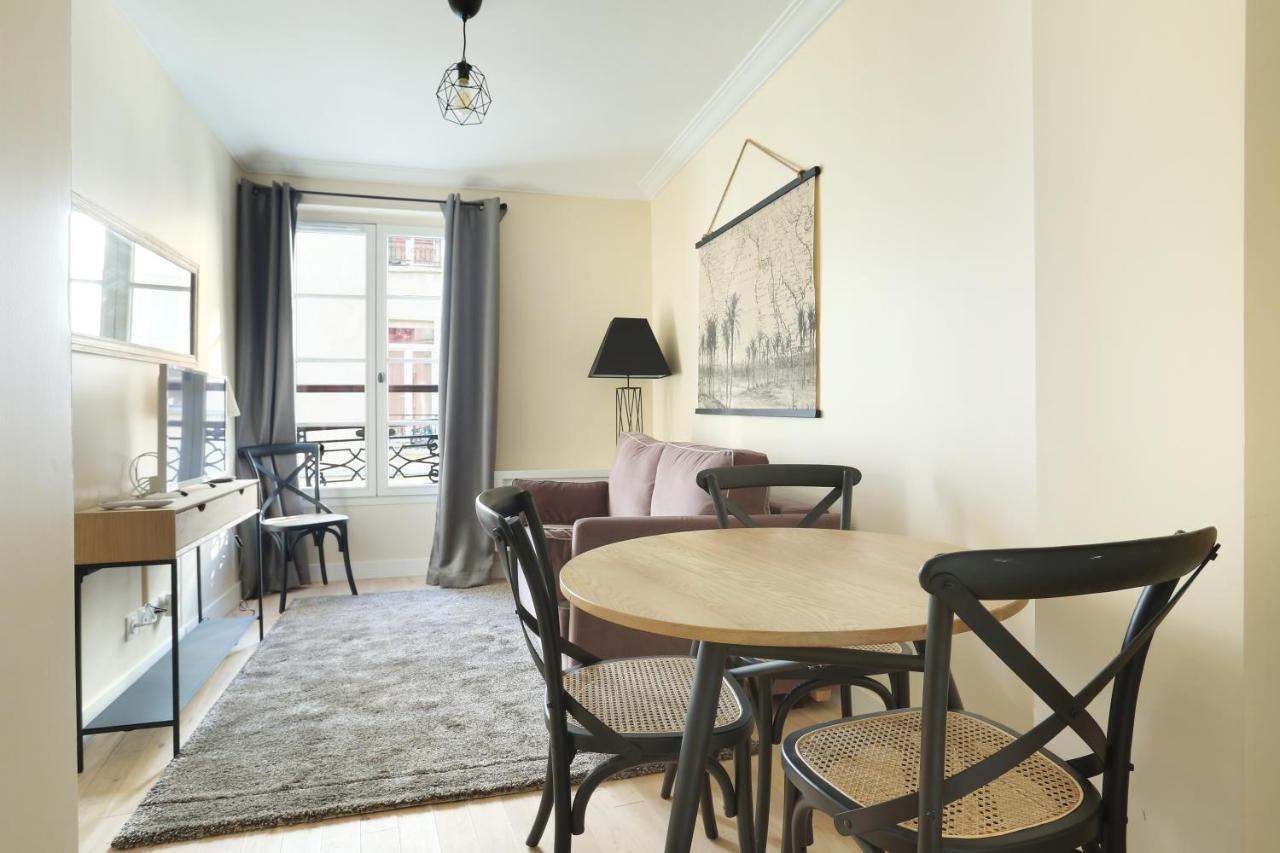 Residence Grands Boulevards By Studio Prestige Paris Ngoại thất bức ảnh