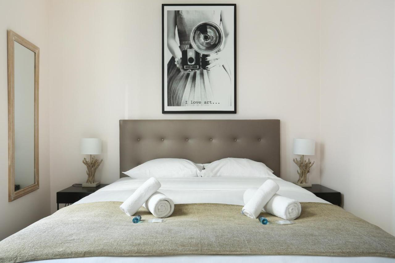 Residence Grands Boulevards By Studio Prestige Paris Ngoại thất bức ảnh