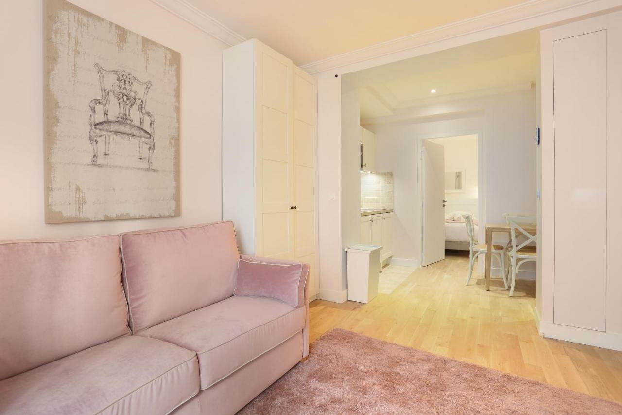 Residence Grands Boulevards By Studio Prestige Paris Ngoại thất bức ảnh