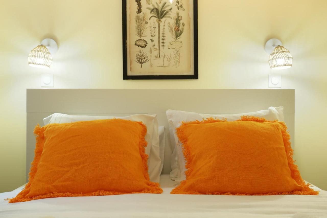 Residence Grands Boulevards By Studio Prestige Paris Ngoại thất bức ảnh