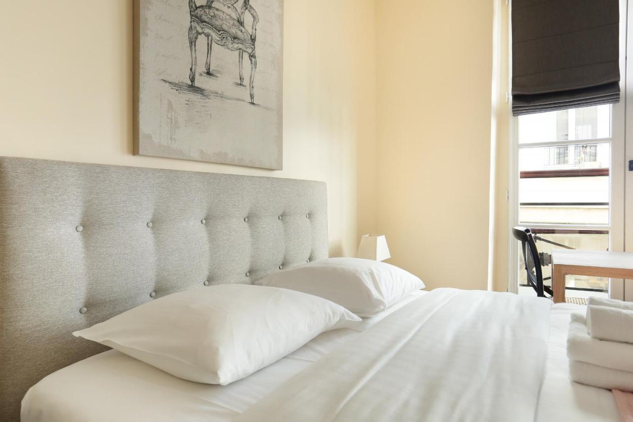 Residence Grands Boulevards By Studio Prestige Paris Ngoại thất bức ảnh