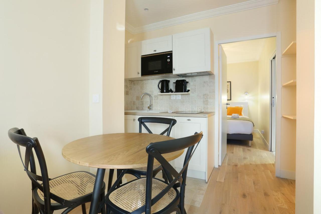 Residence Grands Boulevards By Studio Prestige Paris Ngoại thất bức ảnh