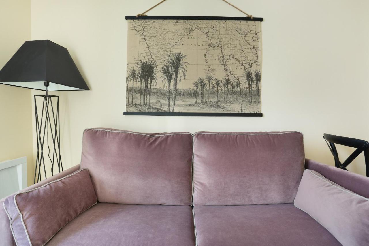 Residence Grands Boulevards By Studio Prestige Paris Ngoại thất bức ảnh