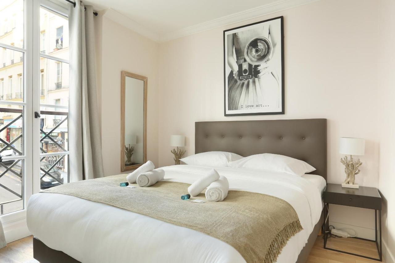 Residence Grands Boulevards By Studio Prestige Paris Ngoại thất bức ảnh