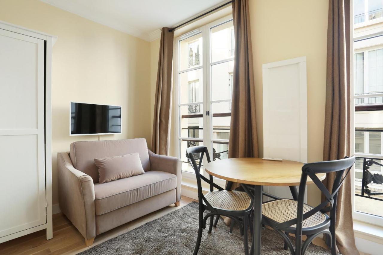 Residence Grands Boulevards By Studio Prestige Paris Ngoại thất bức ảnh