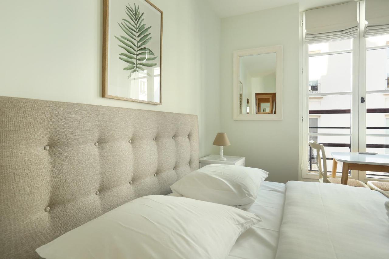 Residence Grands Boulevards By Studio Prestige Paris Ngoại thất bức ảnh