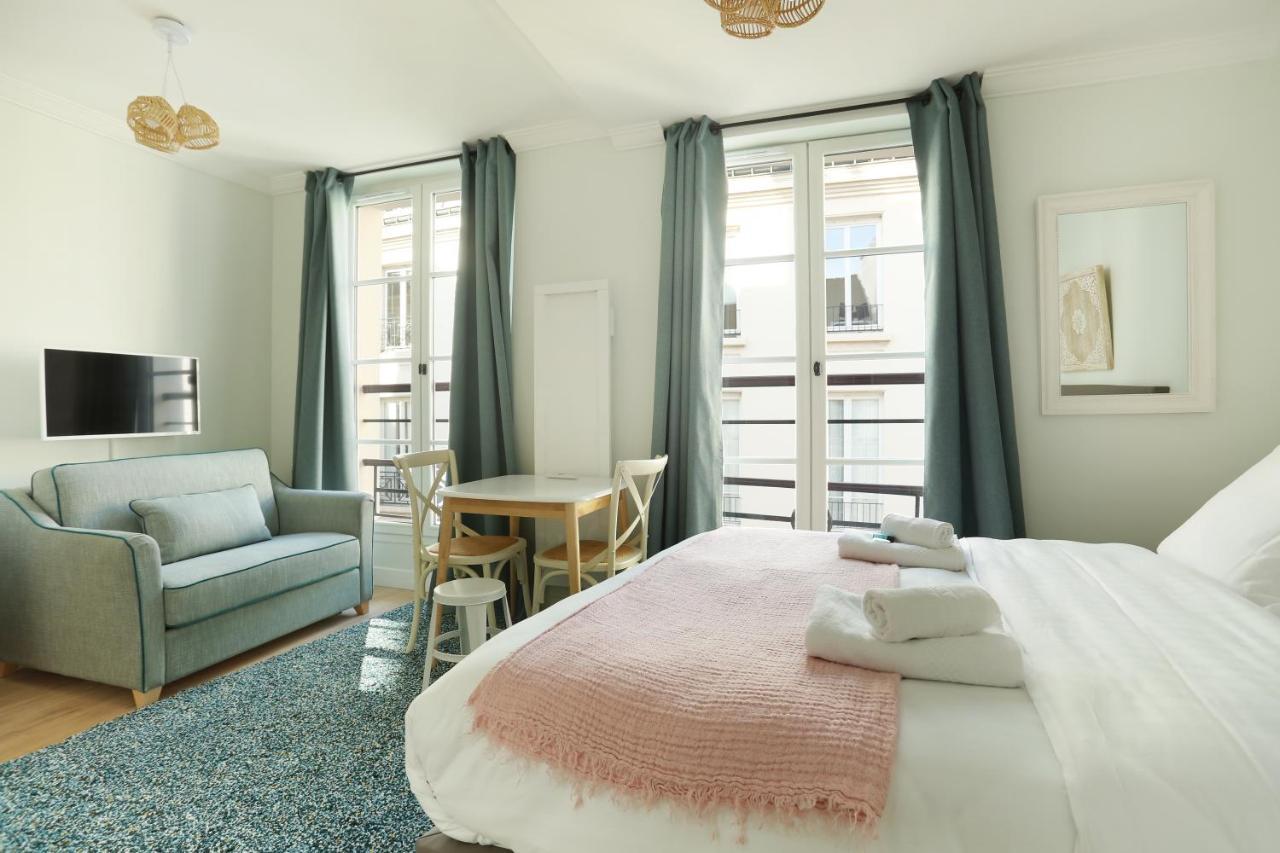 Residence Grands Boulevards By Studio Prestige Paris Ngoại thất bức ảnh