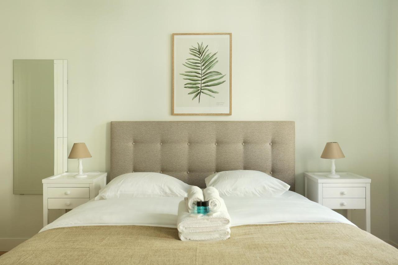 Residence Grands Boulevards By Studio Prestige Paris Ngoại thất bức ảnh
