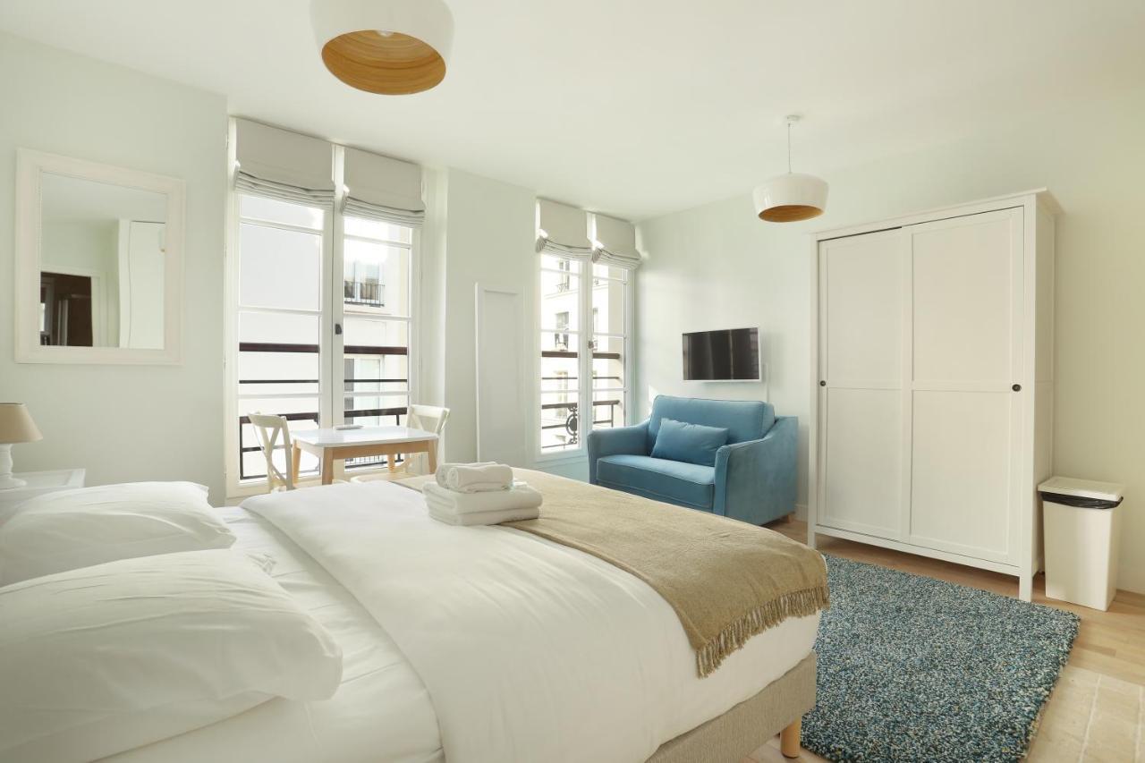 Residence Grands Boulevards By Studio Prestige Paris Ngoại thất bức ảnh