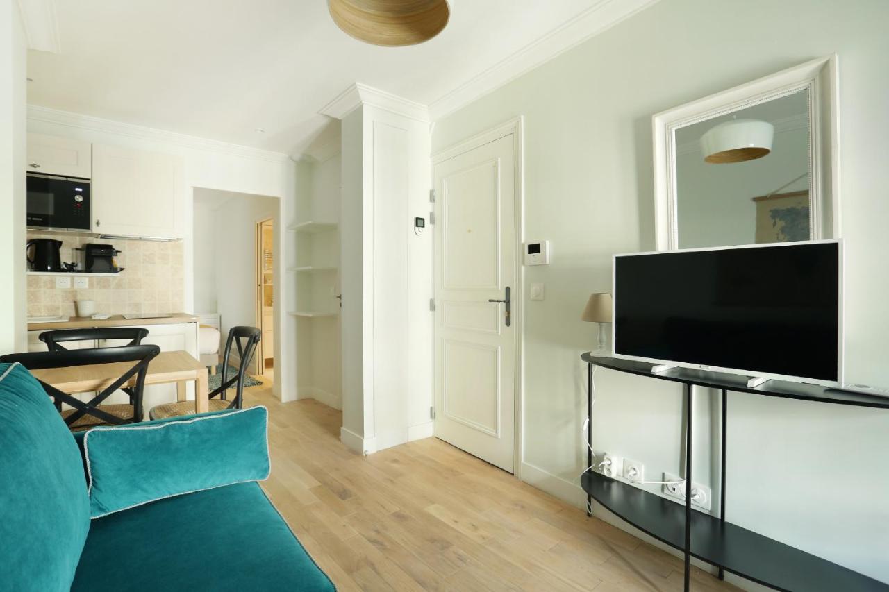 Residence Grands Boulevards By Studio Prestige Paris Ngoại thất bức ảnh