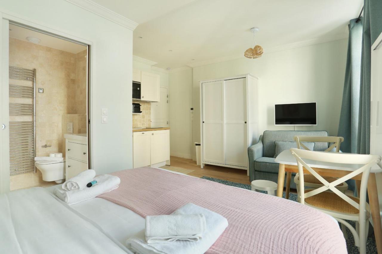 Residence Grands Boulevards By Studio Prestige Paris Ngoại thất bức ảnh