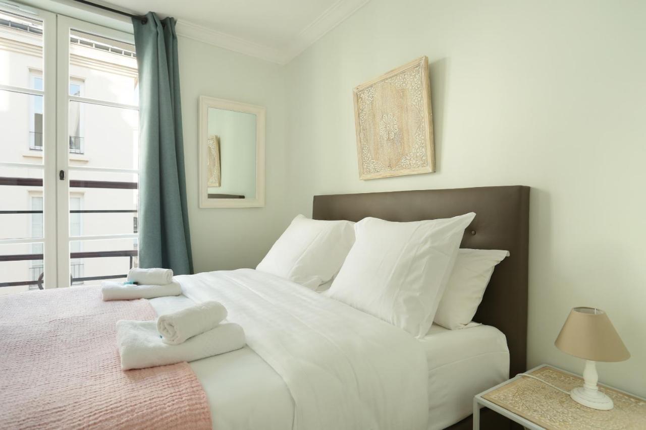 Residence Grands Boulevards By Studio Prestige Paris Ngoại thất bức ảnh