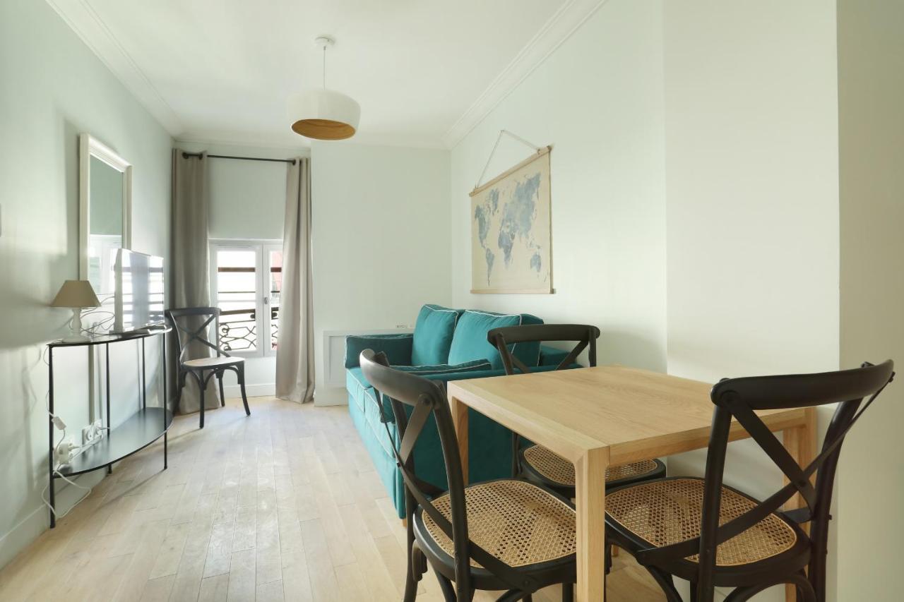Residence Grands Boulevards By Studio Prestige Paris Ngoại thất bức ảnh