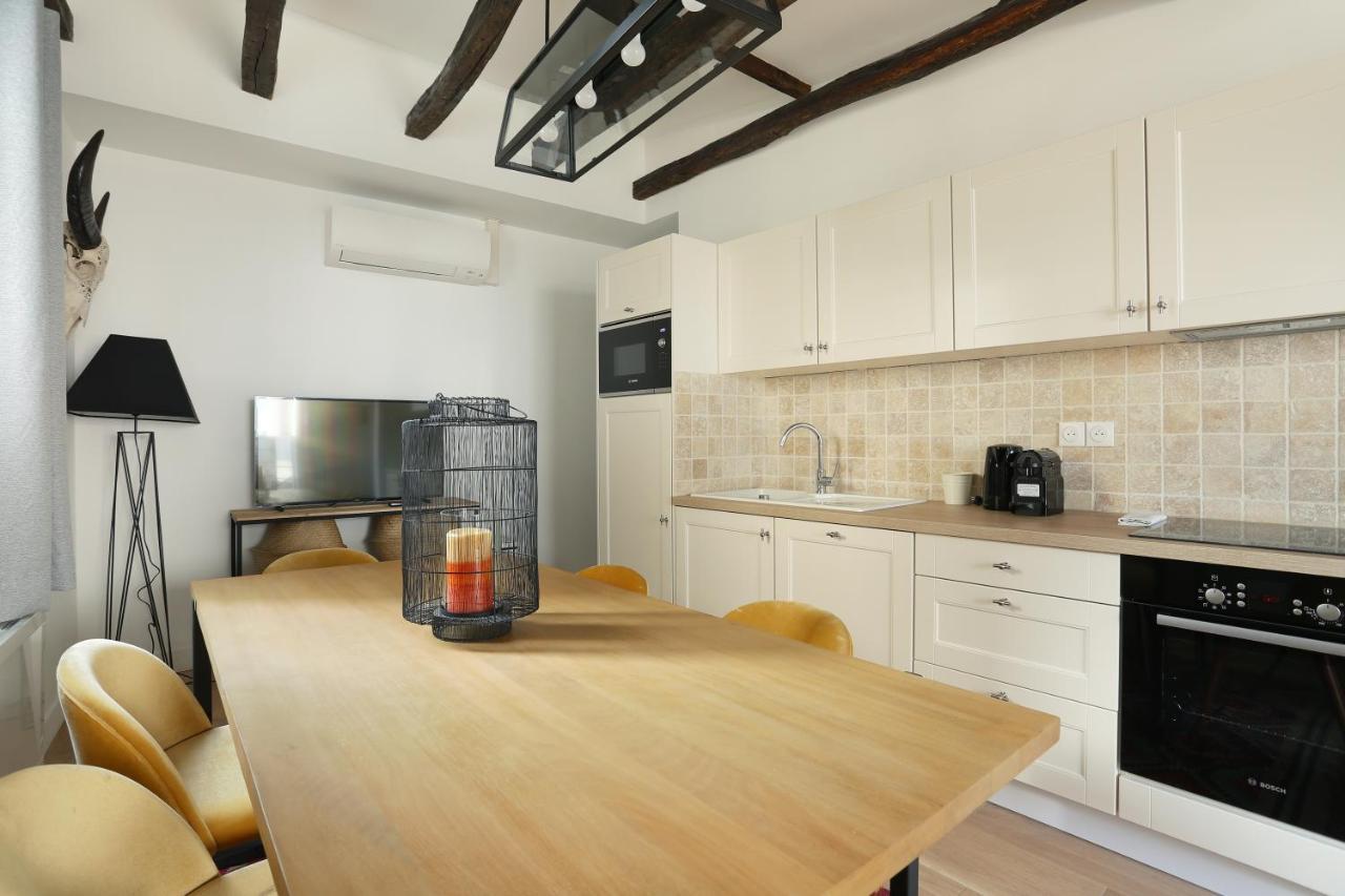 Residence Grands Boulevards By Studio Prestige Paris Ngoại thất bức ảnh