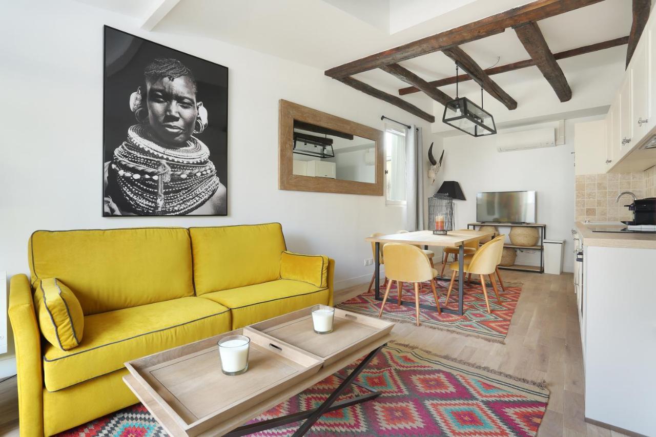 Residence Grands Boulevards By Studio Prestige Paris Ngoại thất bức ảnh