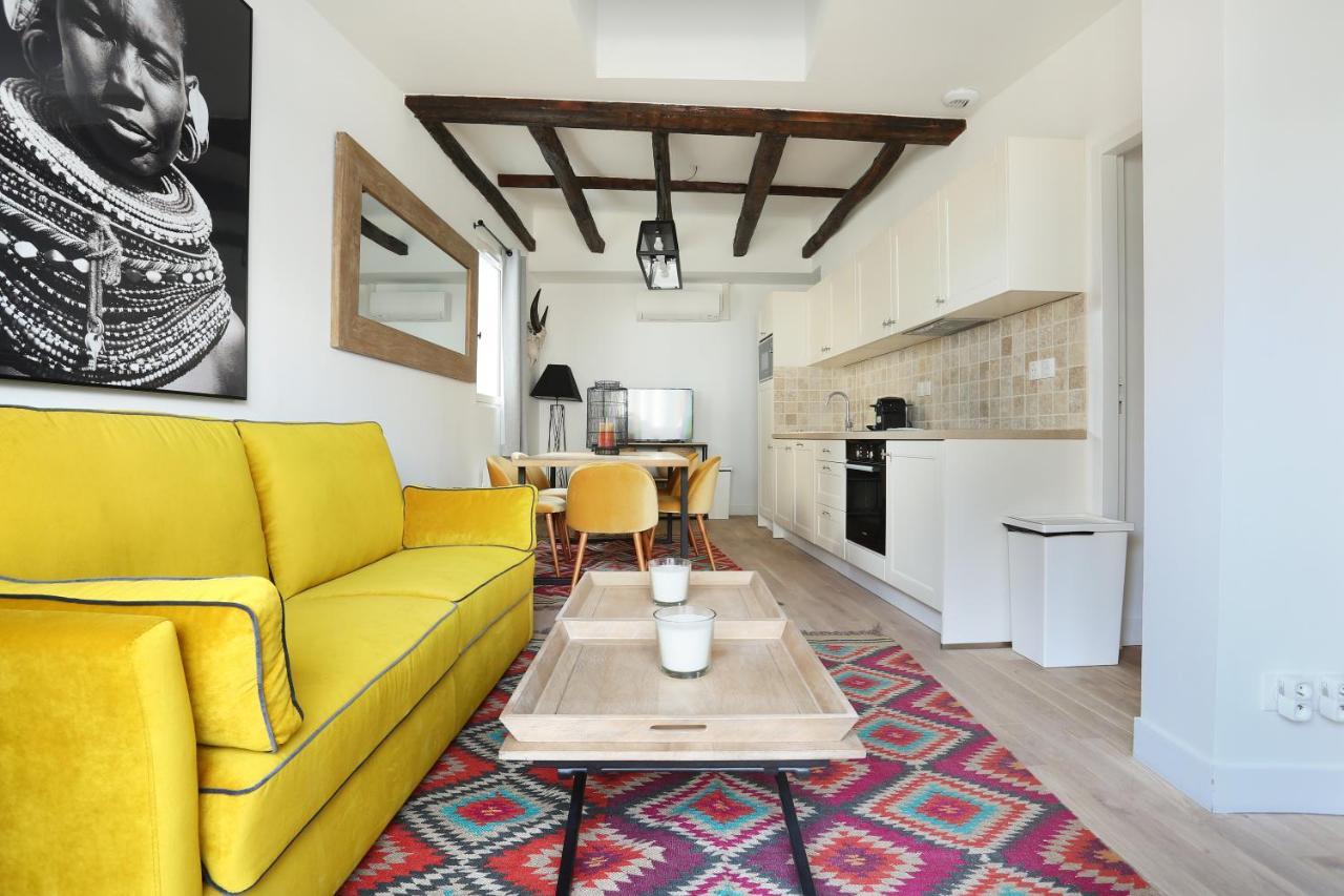 Residence Grands Boulevards By Studio Prestige Paris Ngoại thất bức ảnh