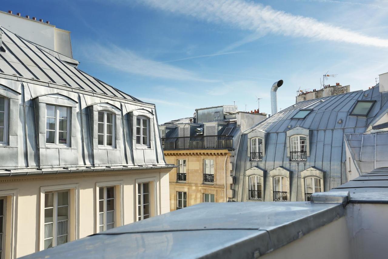 Residence Grands Boulevards By Studio Prestige Paris Ngoại thất bức ảnh
