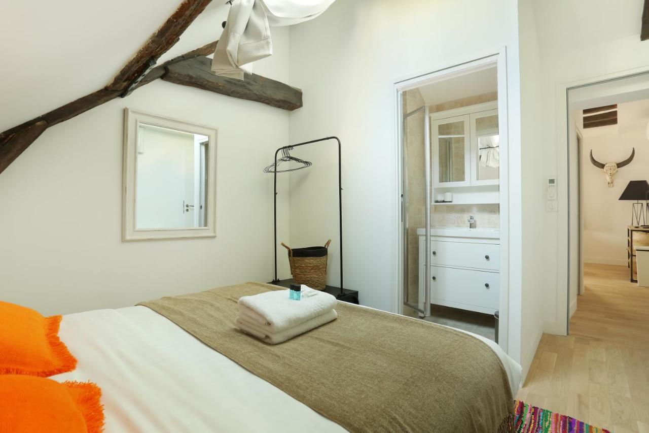Residence Grands Boulevards By Studio Prestige Paris Ngoại thất bức ảnh